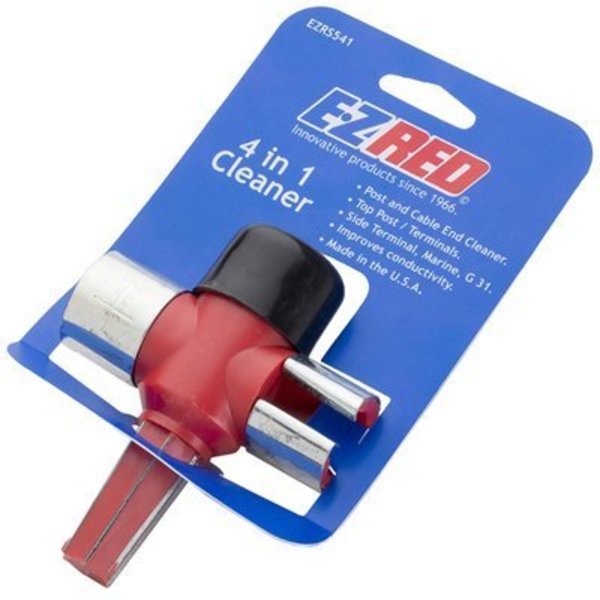 Ezred BATTERY TERMINAL CLEANER 4 - IN- 1 EZS541